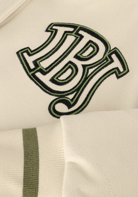 Sand INDIAN BLUE JEANS Jack BASEBALL JACKET - large