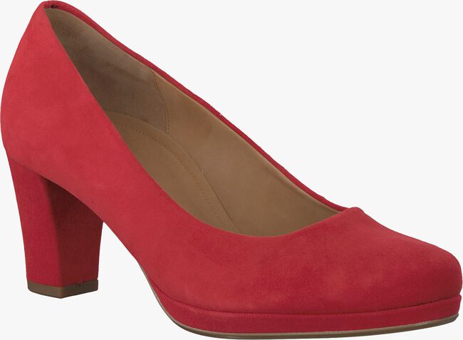Rote GABOR Pumps 190 - large