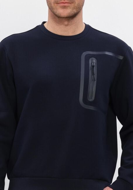 Dunkelblau PEUTEREY Sweatshirt GORIE - large