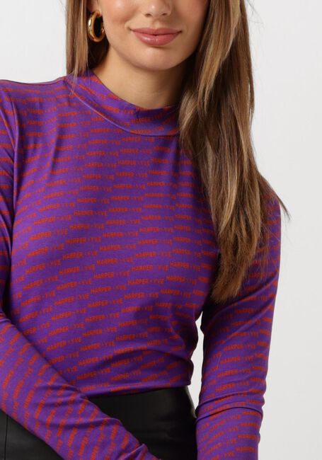 Lilane HARPER & YVE Top JANE-LS - large