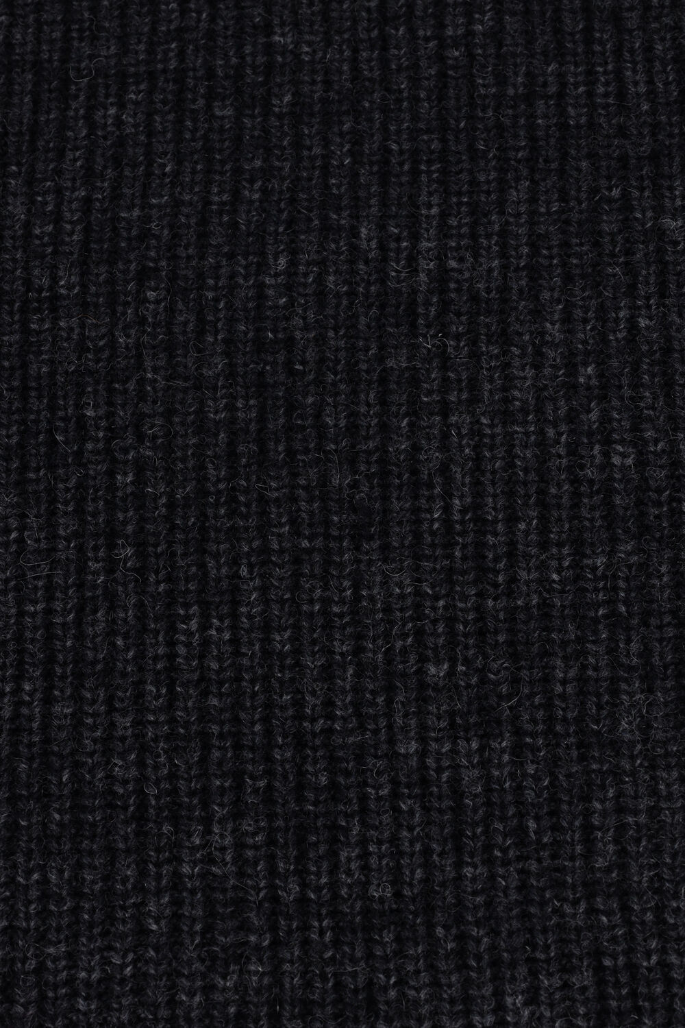Dunkelgrau MINIMUM Rollkragenpullover HARGREAVES 2.0 7349 - large