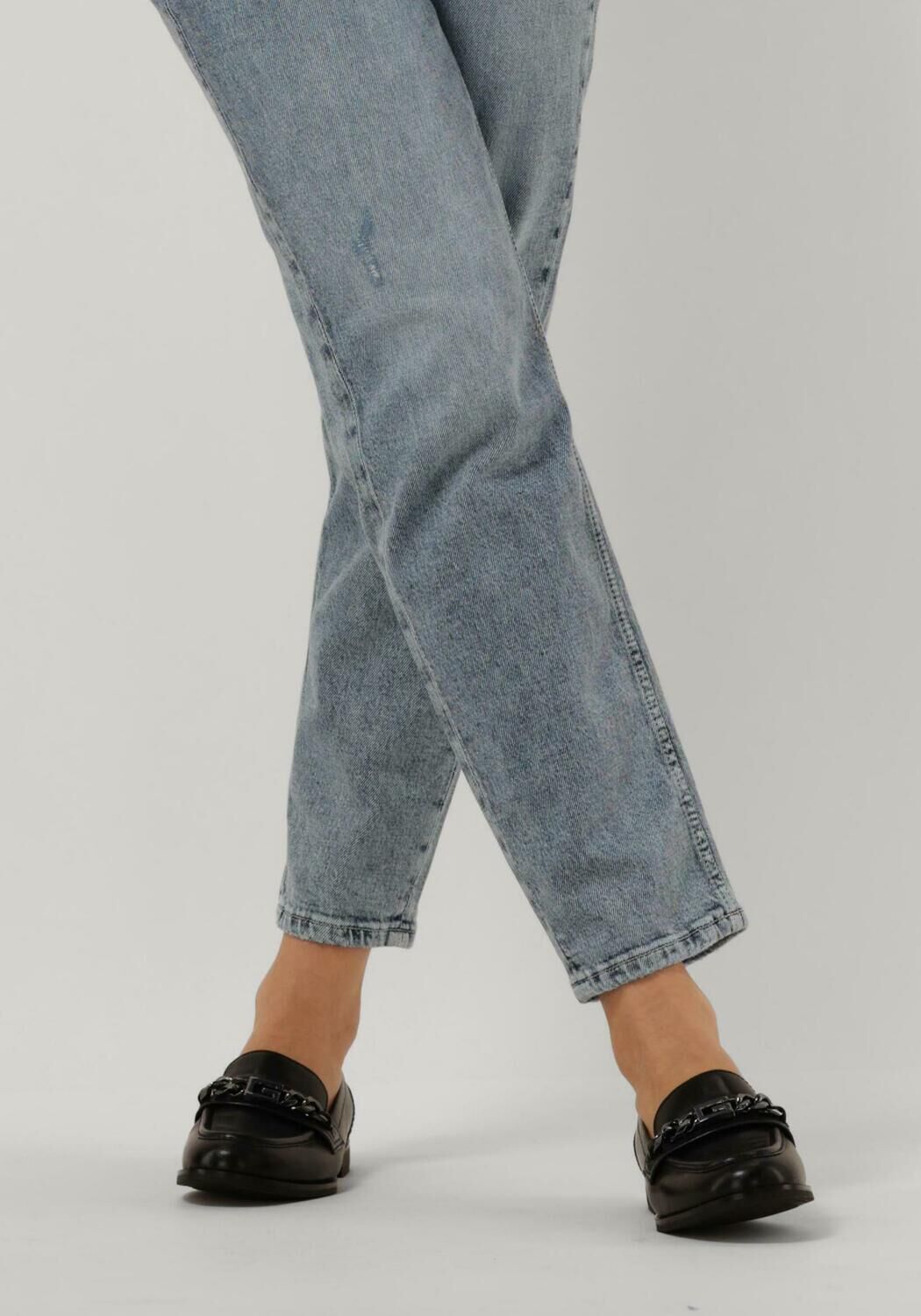 Schwarze GUESS Loafer VICTER - large