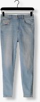 Graue DIESEL Skinny jeans 1984 SLANDY-HIGH