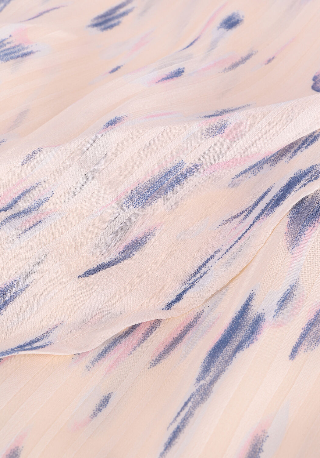 Creme REFINED DEPARTMENT Minikleid ISABEL - large