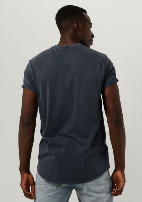 Blaue G-STAR RAW T-shirt LASH R T S/S - large