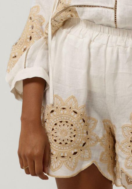 Weiße GREEK ARCHAIC KORI Hosen 210048 - large
