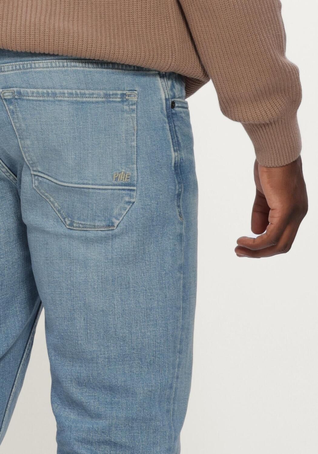 Hellblau PME LEGEND Straight leg jeans WINGLOAD DENIM - large