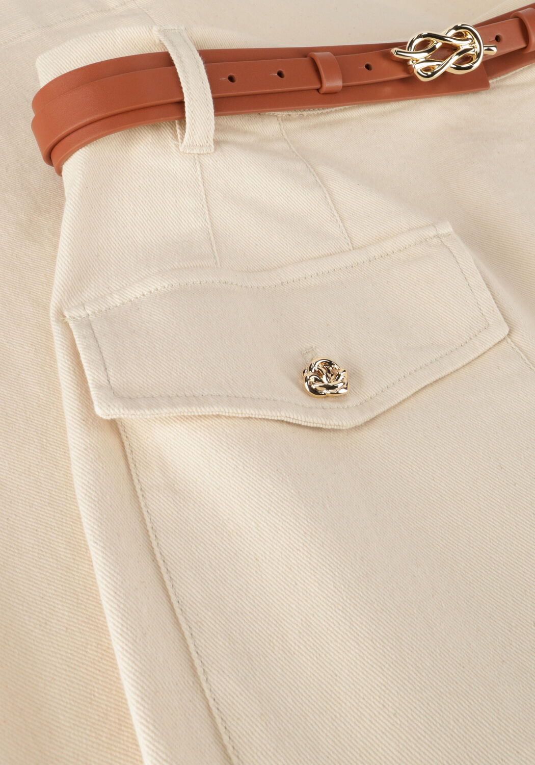 Creme CAROLINE BISS Midirock 1713/34 - large