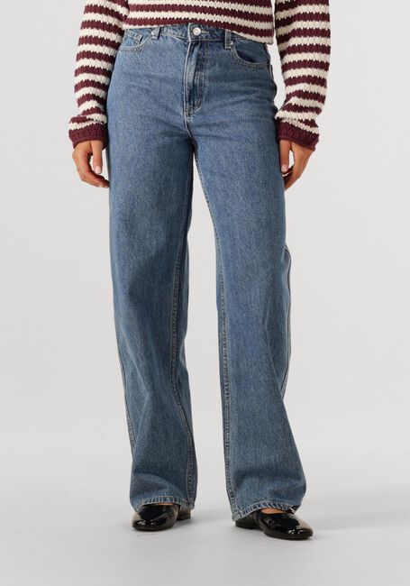 Blaue EDITED Wide jeans THEODORA DENIM - large
