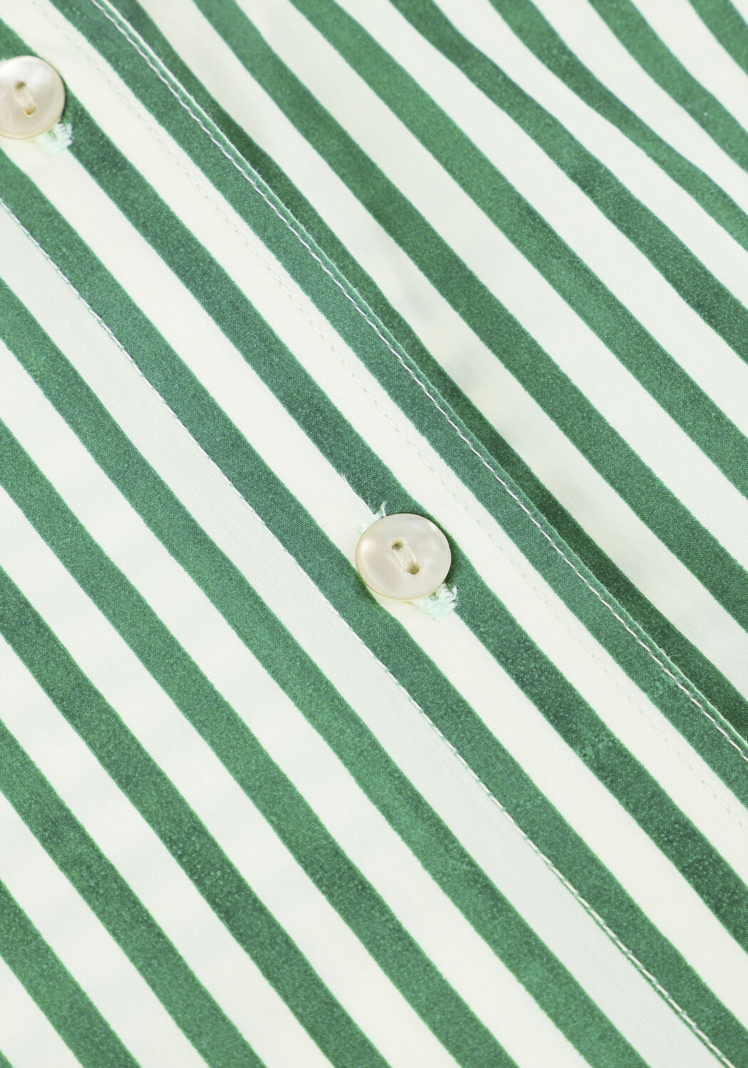 Gr&uuml;ne BY-BAR Blusen SUNNY STRIPE BLOUSE - large