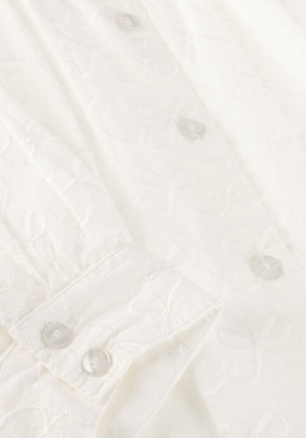 Ecru MARMAR COPENHAGEN Blusen TRISSA - large