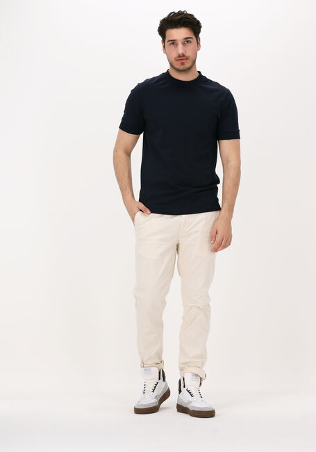 Dunkelblau DRYKORN T-shirt ANTON 520062 - large