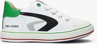 Weiße SHOESME Sneaker low ON22S201 - medium