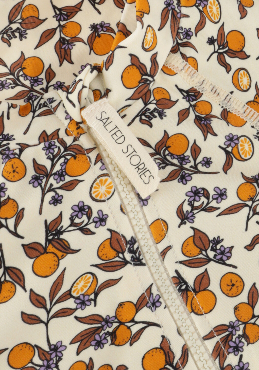 Mehrfarbige/Bunte SALTED STORIES UV Badebekleidung SAFI - large