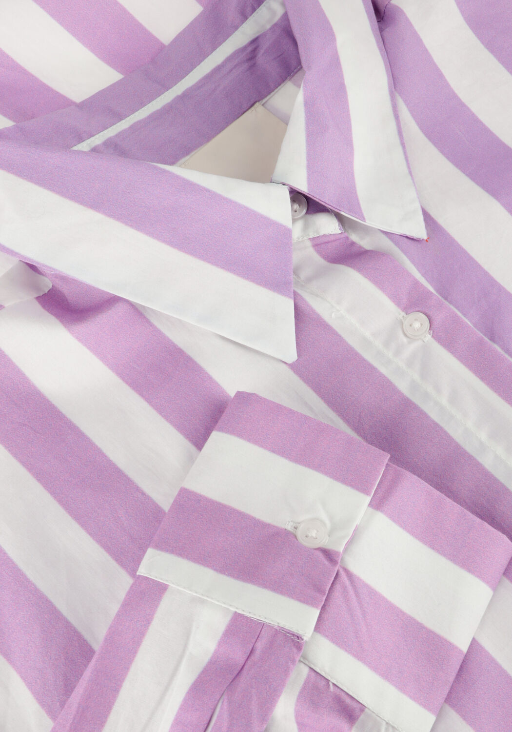 Lila NOTRE-V Blusen NV-DUUK BLOUSE - large