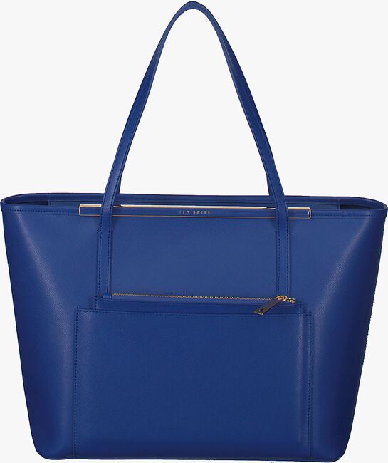 Blaue TED BAKER Handtasche CAMILE - large