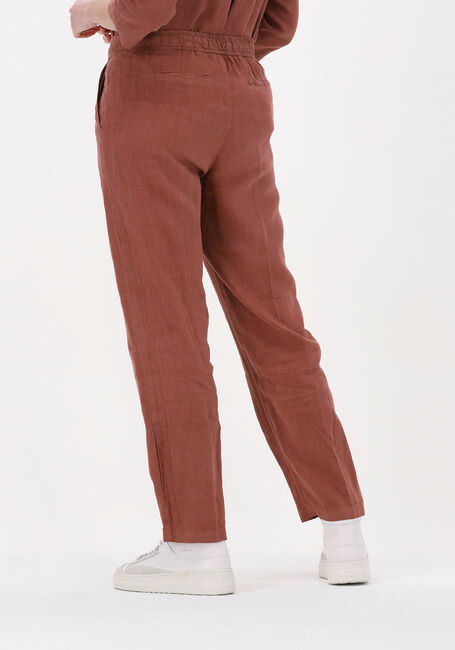 Braune KNIT-TED Hose JUNIA - large