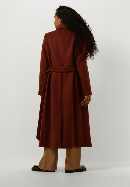 Cognacfarbene GIACOMO THE JACKET Mäntel 6618761 - large