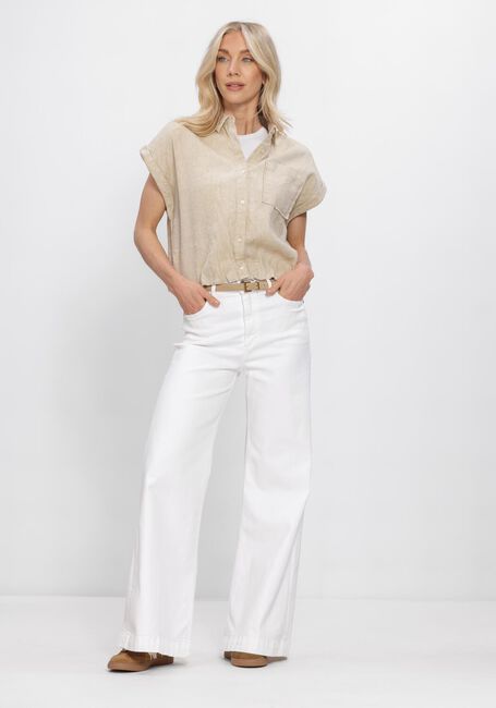 Wei&szlig;e CIRCLE OF TRUST Flared jeans PALMER DNM - large