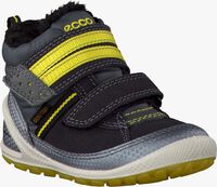 Schwarze ECCO Sneaker 752551 - medium