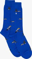 Blaue ALFREDO GONZALES Socken TOUCAN - medium