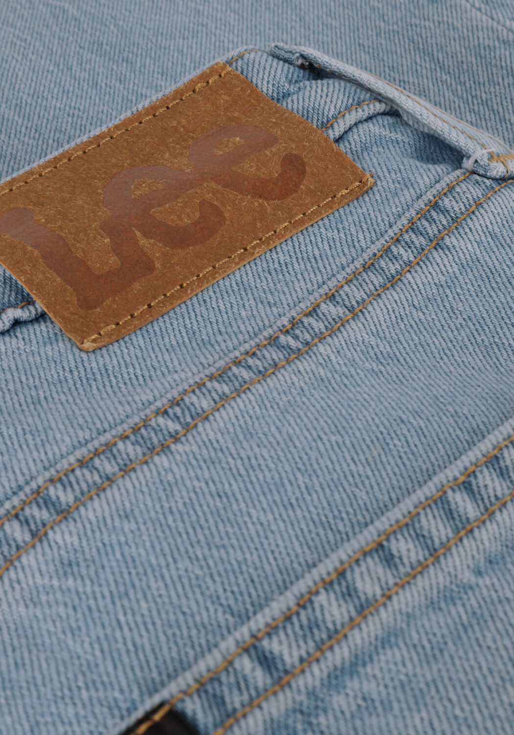 Blaue LEE Slim fit jeans CAROL L30UMWJU - large