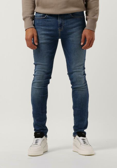 Blaue CALVIN KLEIN Skinny jeans SKINNY - large