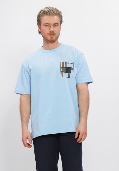 Hellblau JC RAGS T-shirt T-SHIRT SS DINO - large