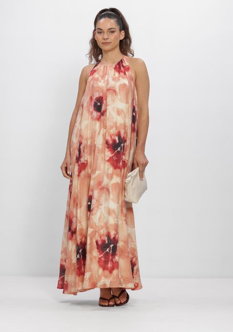 Rote Y.A.S. Kleider YASSUMIO SL ANKLE DRESS - large