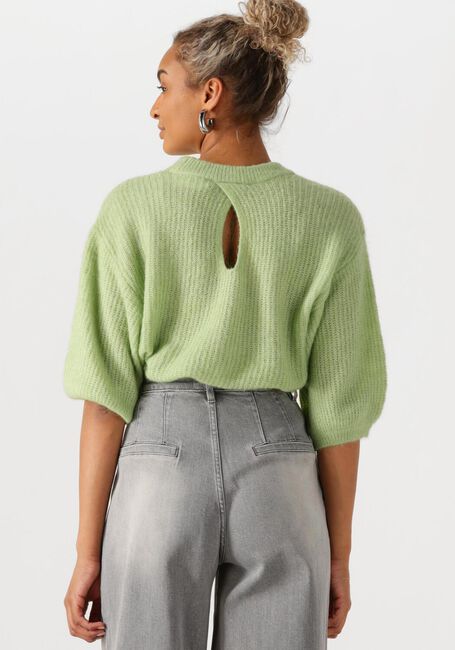 Grüne MSCH COPENHAGEN Pullover MSCHHILA HOPE 2 4 PULLOVER - large