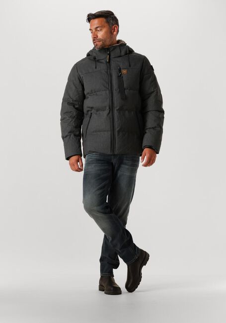Dunkelgrau PME LEGEND Wattierte Jack YETCRAFT - large