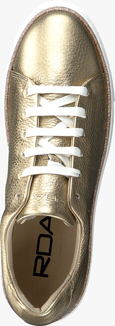 Goldfarbene ROBERTO D'ANGELO Sneaker low FERMO - large