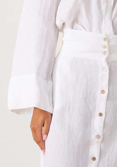 Weiße MR MOOD Maxirock MRS MABE SKIRT - large