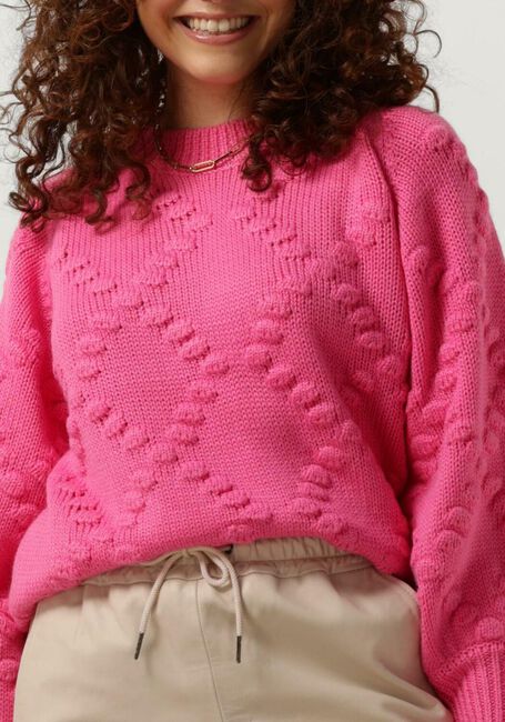Rosane CO'COUTURE Pullover BUBBLE KNIT - large