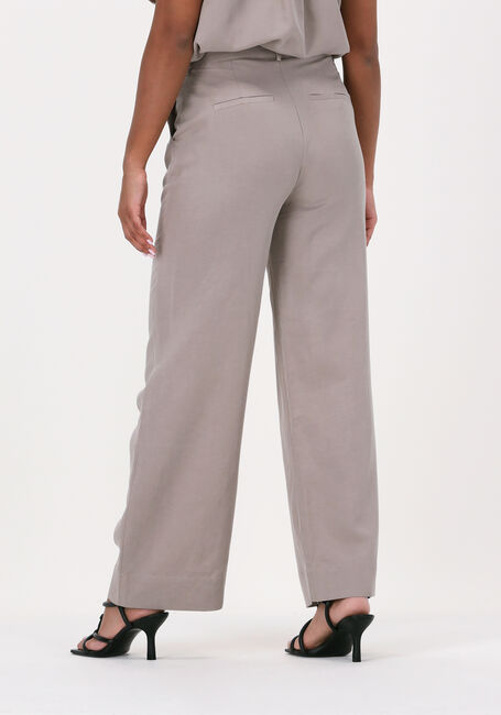 Taupe JUST FEMALE Hose PROUD TROUSERS - large