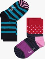 Mehrfarbige/Bunte HAPPY SOCKS Socken KDS02 - medium