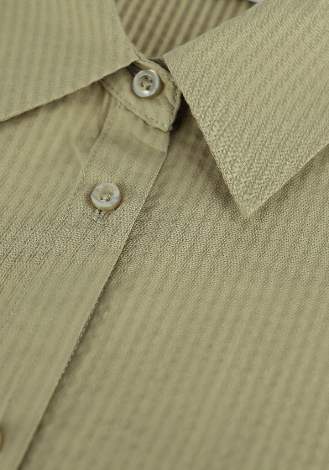 Olive MODSTR&Ouml;M Blusen PANNE SHIRT - large