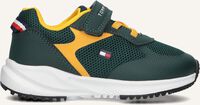Grüne TOMMY HILFIGER Sneaker Low 33666 Grüne TOMMY HILFIGER Sneaker Low 33666 - medium