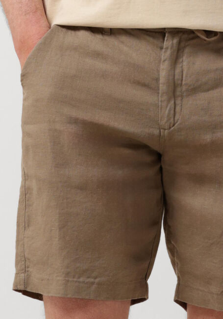Beige DSTREZZED Kurze Hose DS_JAMES BEACH SHORTS - large