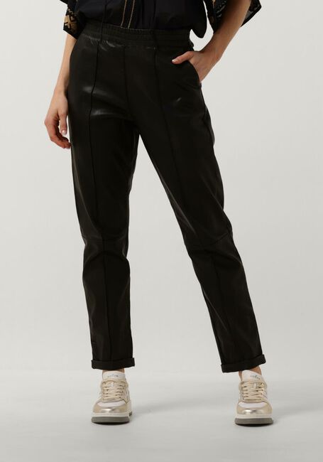 Schwarze IBANA Hose PASCAL - large