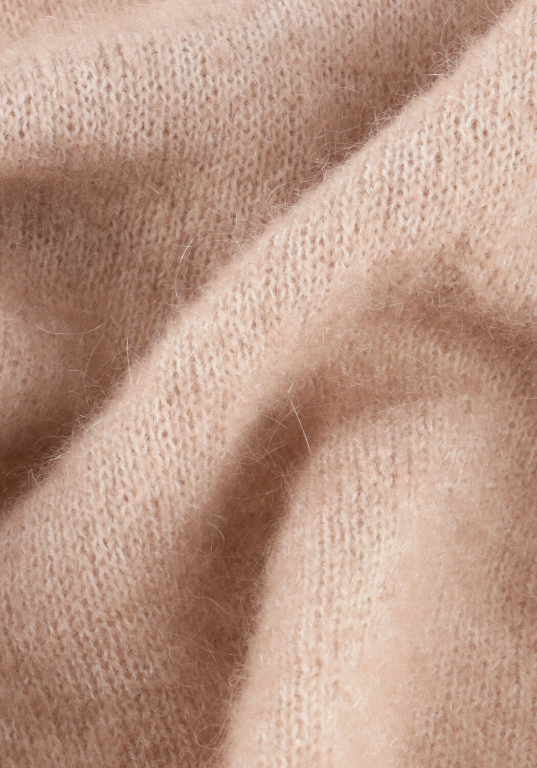 Beige IBANA Rollkragenpullover TJICO - large