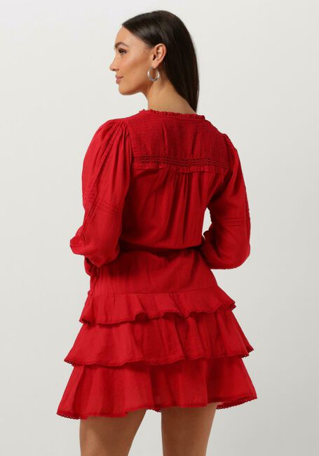 Rote NEO NOIR Minikleid ADA S VOILE DRESS - large