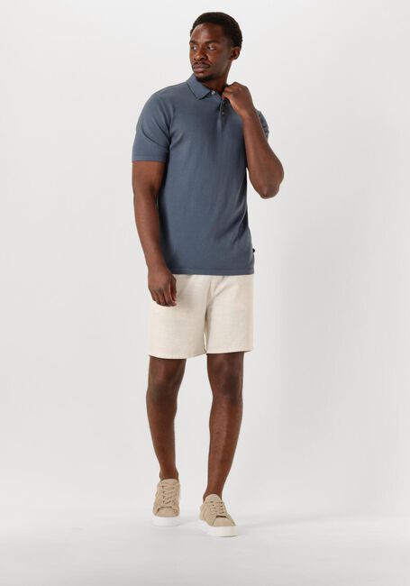 Petrol THE GOODPEOPLE Polo-Shirt PLAN - large