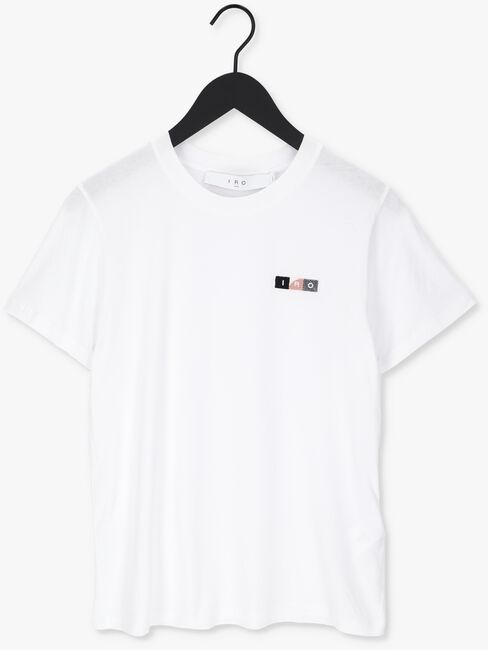 Weiße IRO T-shirt AZITA - large