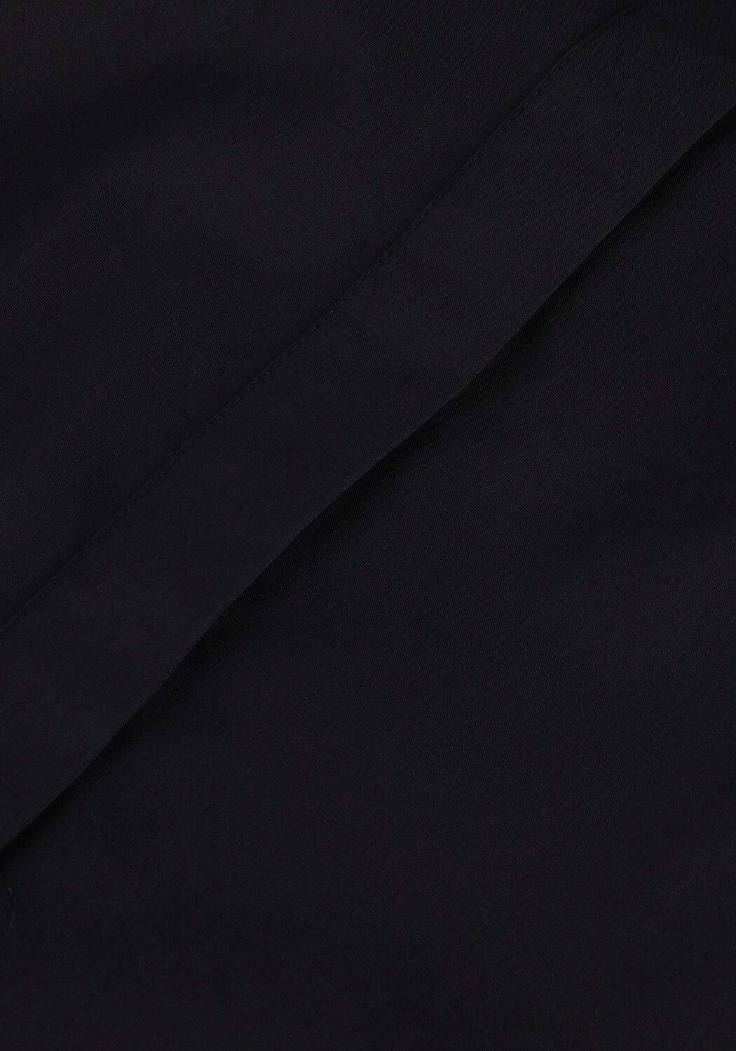 Schwarze LEVETE ROOM Minikleid LR-PENG 6 DRESS - large