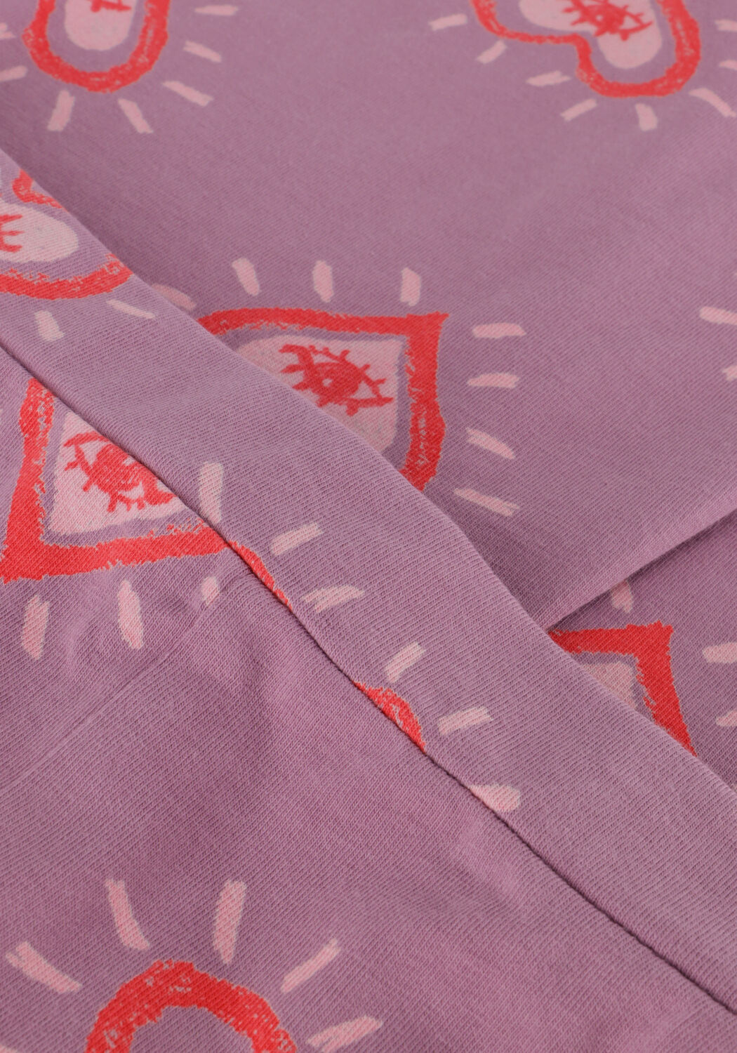 Lila AMMEHOELA Schlaghose AM-LIV-42 - large