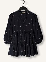 Blaue MARMAR COPENHAGEN Midikleid DEVA Blaue MARMAR COPENHAGEN Midikleid DEVA - medium