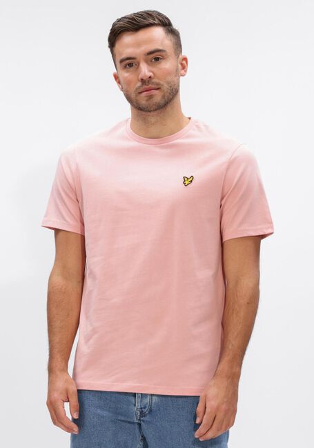 Rosane LYLE & SCOTT T-shirt PLAIN T-SHIRT - large