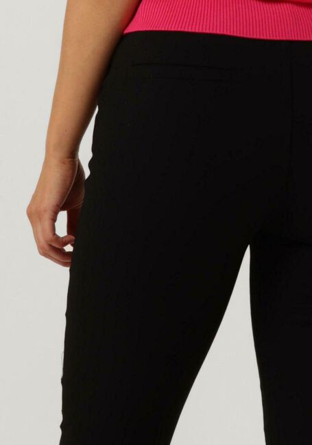 Schwarze MINUS Hose CARMA PANTS 7/8 - large