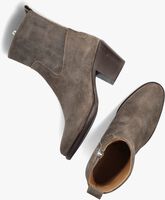 Taupe SHABBIES Stiefeletten JULIE ANKLE BOOT - medium